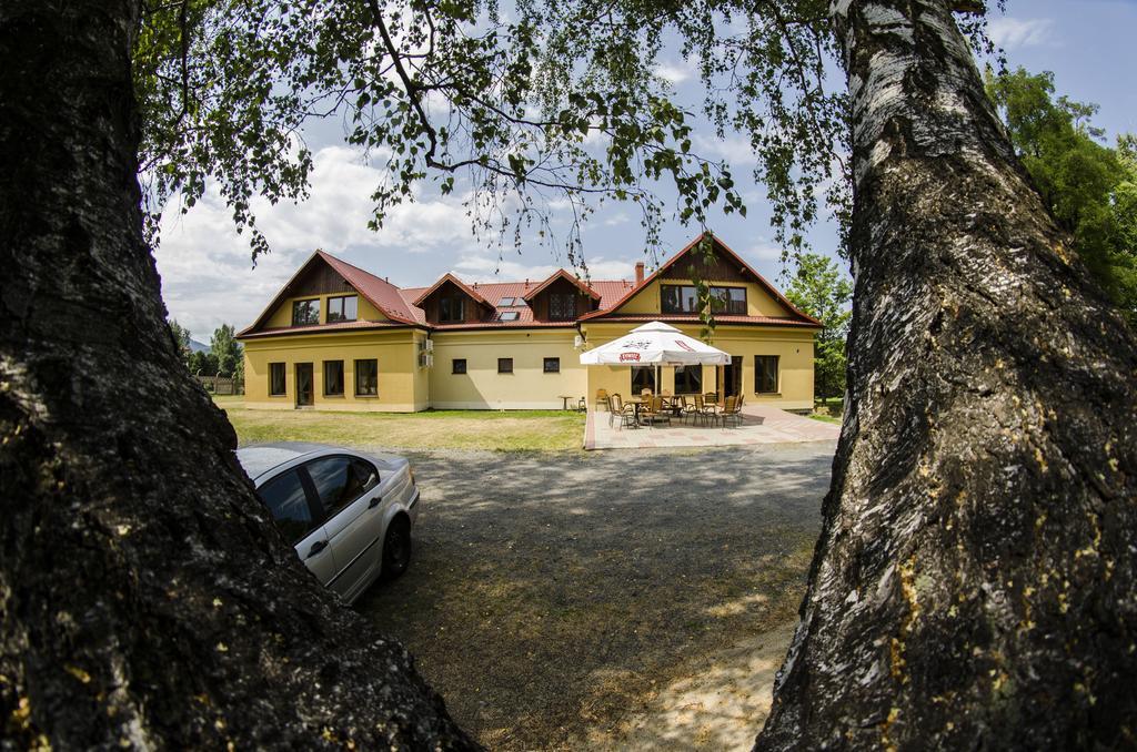 Pensjonat Lew Jaskiniowy Stronie Śląskie Eksteriør bilde
